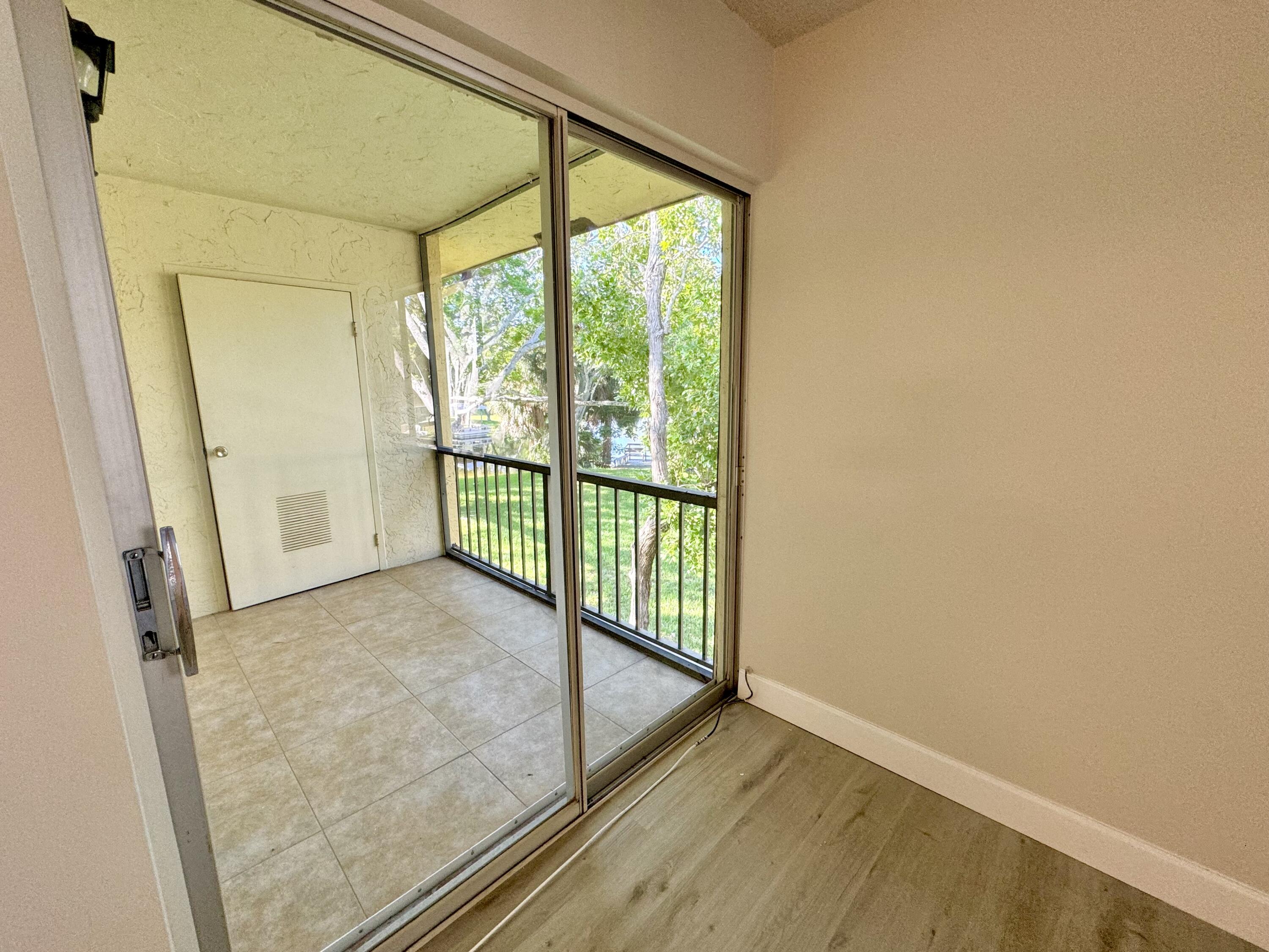 836 Southwest 9th St Circle, Unit 201 Boca Raton, FL 33486 - Photo 7 of 11 Balcony