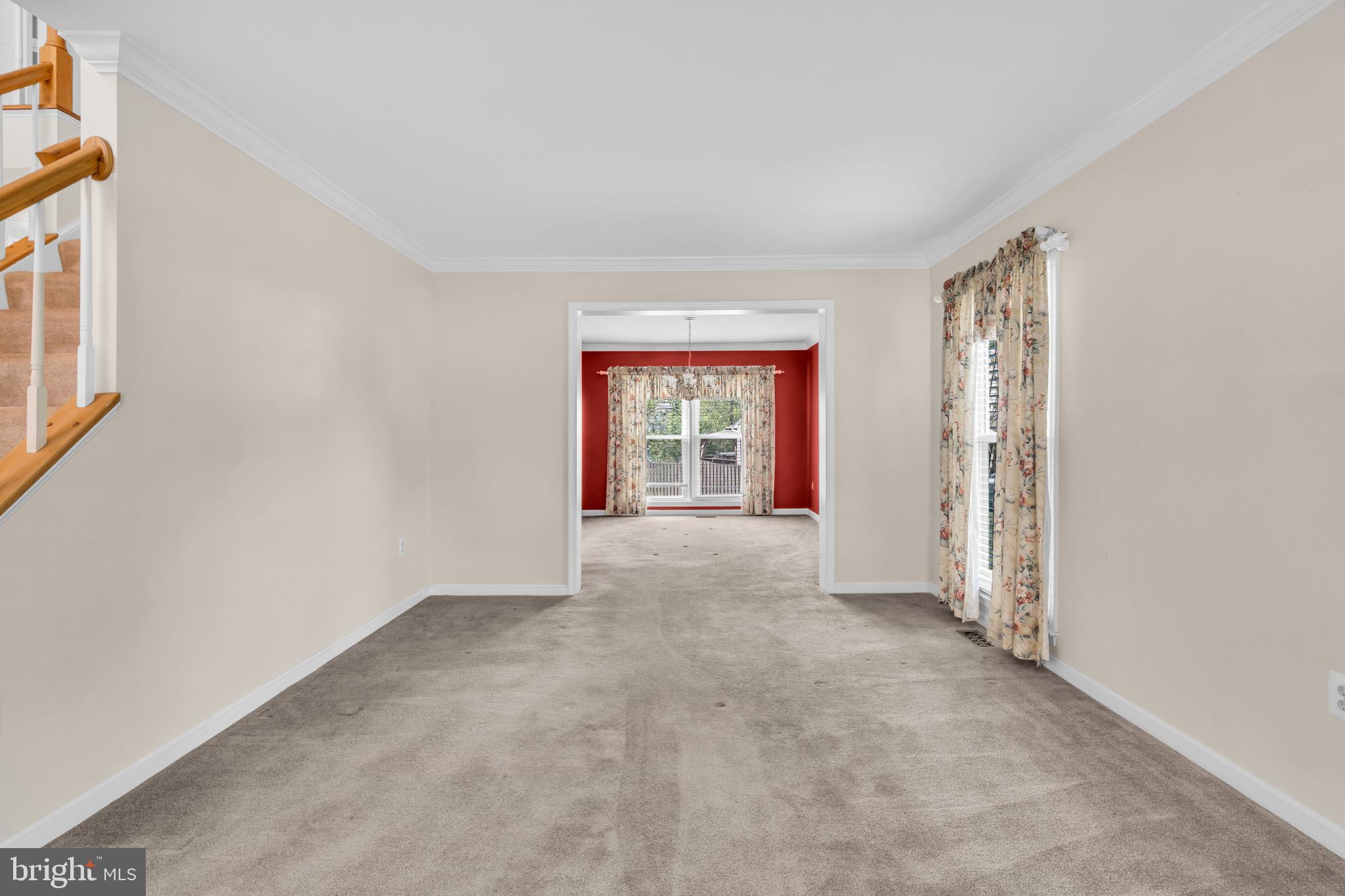 13988 Dancing Twig Drive Gainesville, VA 20155 - Photo 11 of 62 an empty room with windows