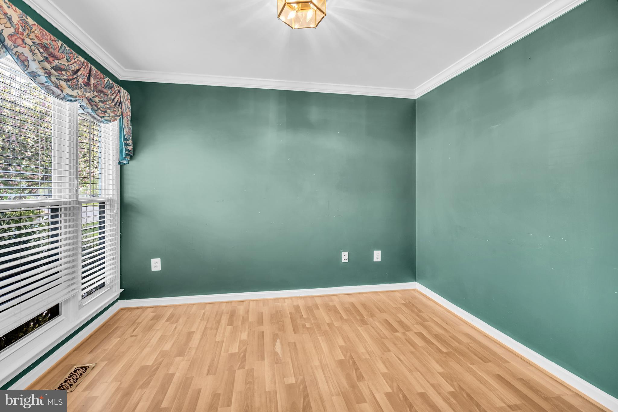 13988 Dancing Twig Drive Gainesville, VA 20155 - Photo 27 of 62 a view of a room with a wooden floor