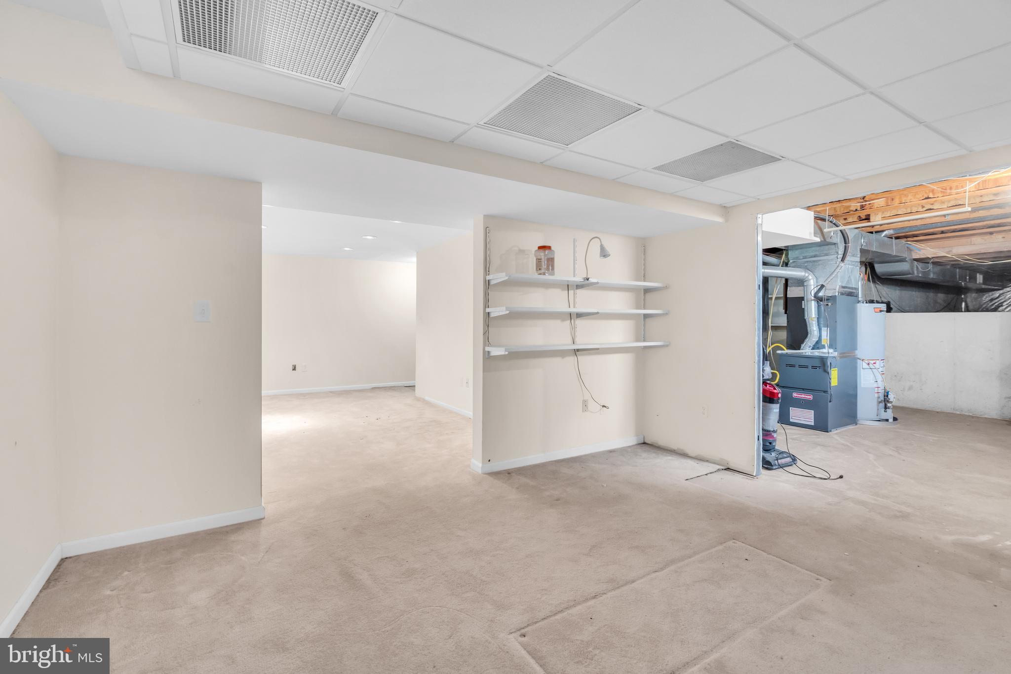 13988 Dancing Twig Drive Gainesville, VA 20155 - Photo 54 of 62 a view of a storage & utility room