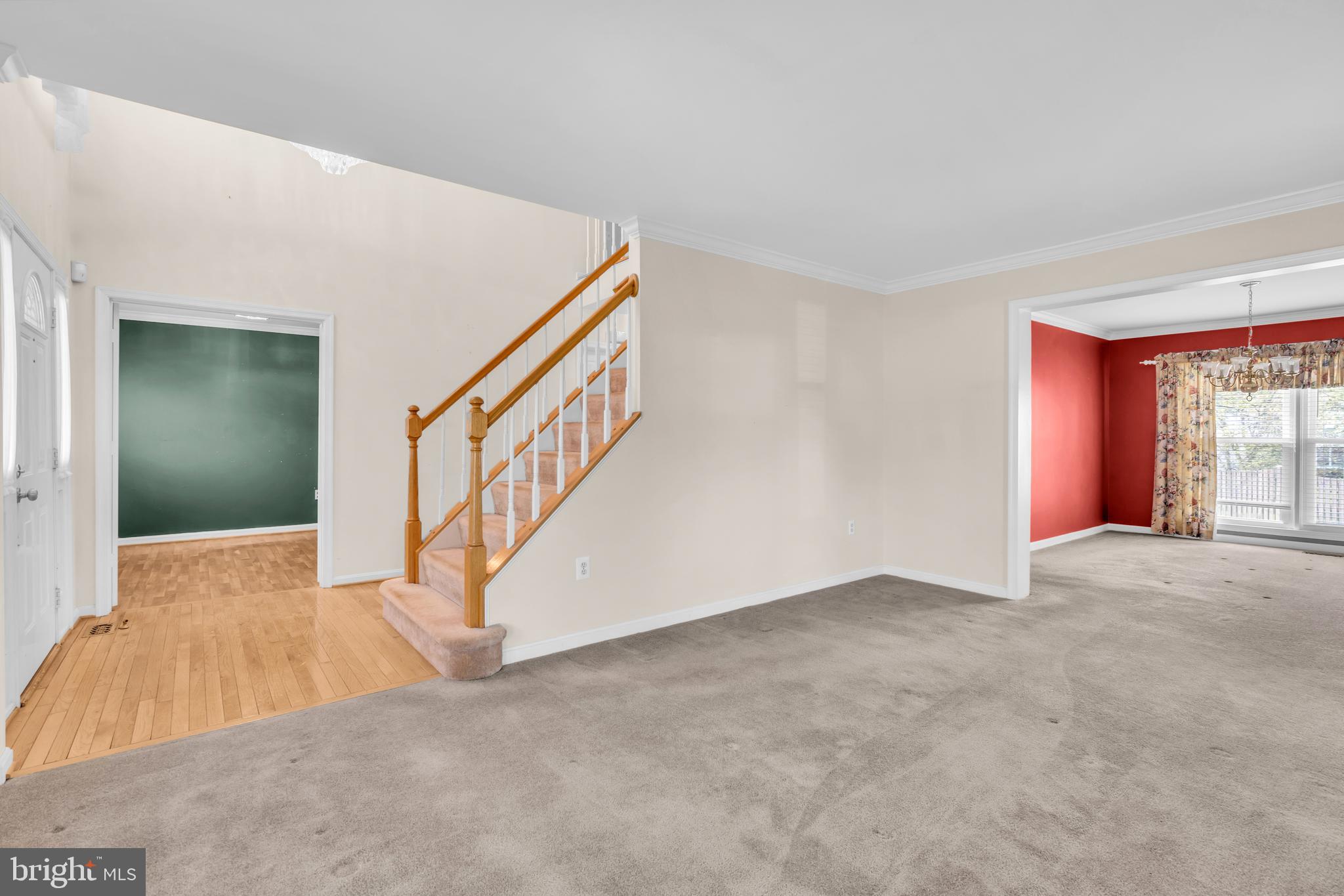 13988 Dancing Twig Drive Gainesville, VA 20155 - Photo 10 of 62 a view of an front door