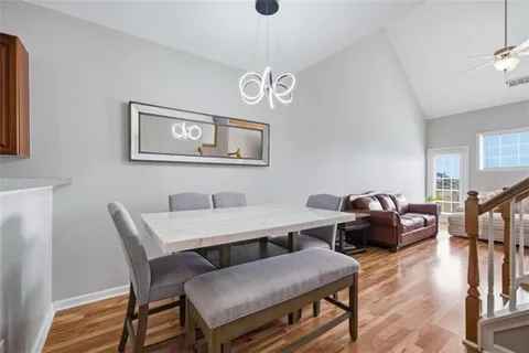 $349,999 | 1984 Hoods Fort Circle Northwest, Kennesaw, GA 30144
