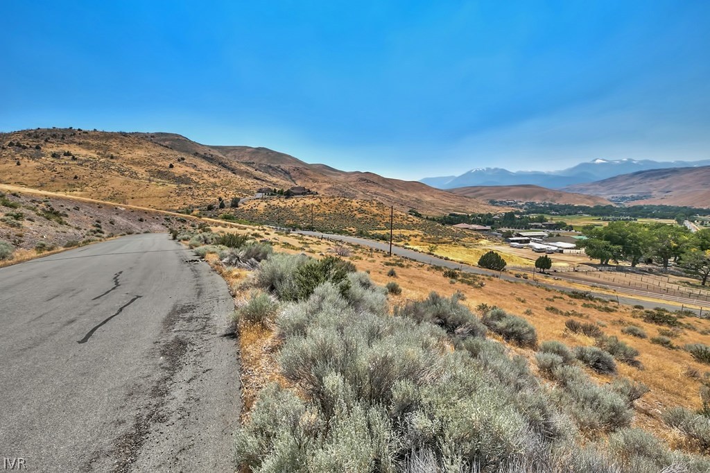 1275 Willomonte Road Reno, NV 89521 - Photo 8 of 11 a view of mountain view with mountains in the background