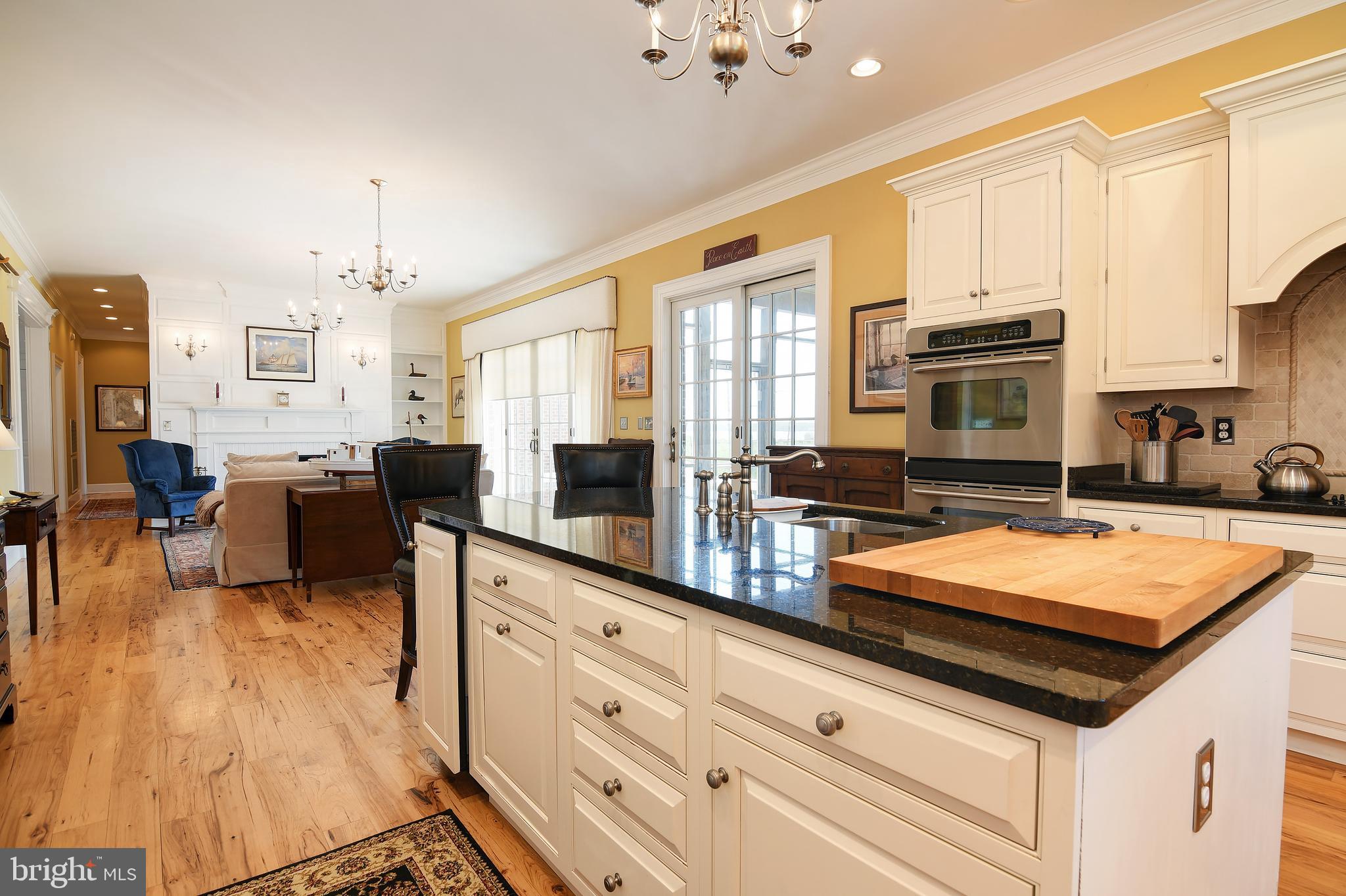 4918 Timbermarsh Lane Woolford, MD 21677 - Photo 22 of 77 Beautiful White Cabinets