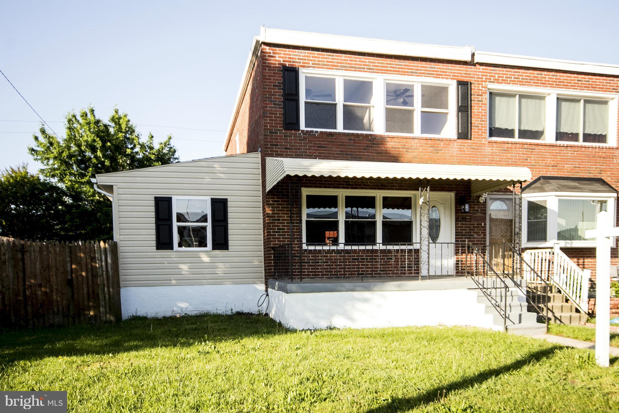 8113 Mid Haven Road Baltimore, MD 21222 - Photo 1 of 24 Exterior (Front)