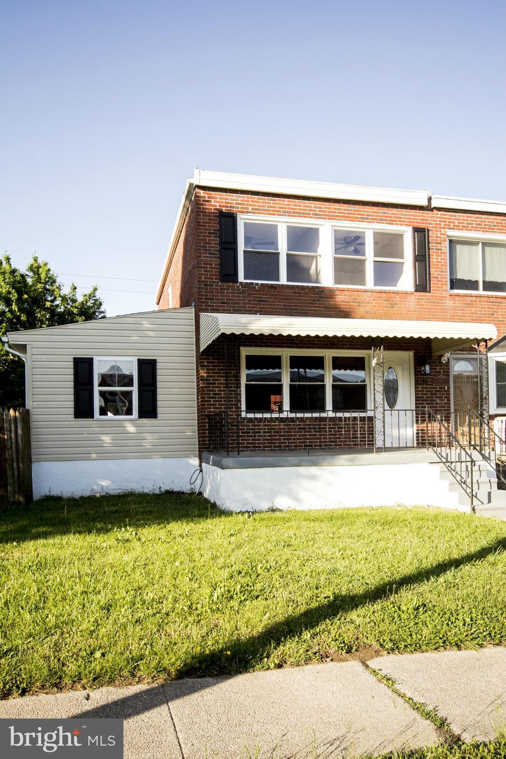 8113 Mid Haven Road Baltimore, MD 21222 - Photo 2 of 24 Exterior (Front)