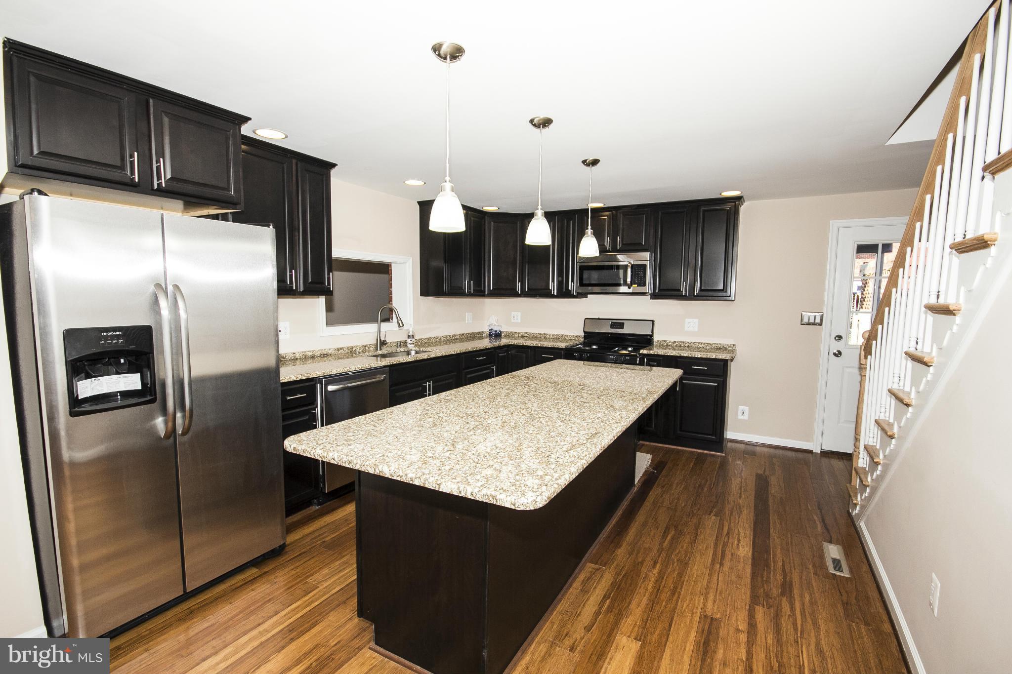 8113 Mid Haven Road Baltimore, MD 21222 - Photo 8 of 24 Kitchen
