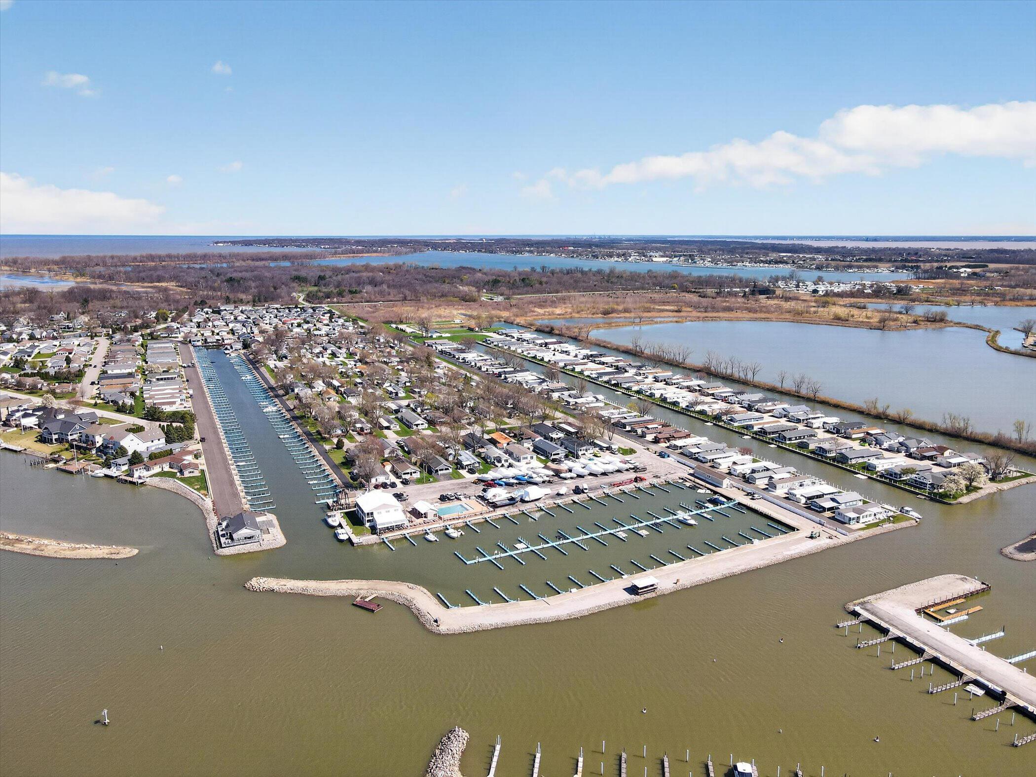 1600 North Buck Road, Unit LOT 34 Lakeside Marblehead, OH 43440 - Photo 44 of 52