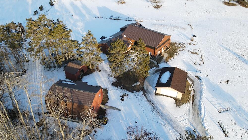 1180 West Miller Road Mio, MI 48647 - Photo 4 of 100 DJI_0567