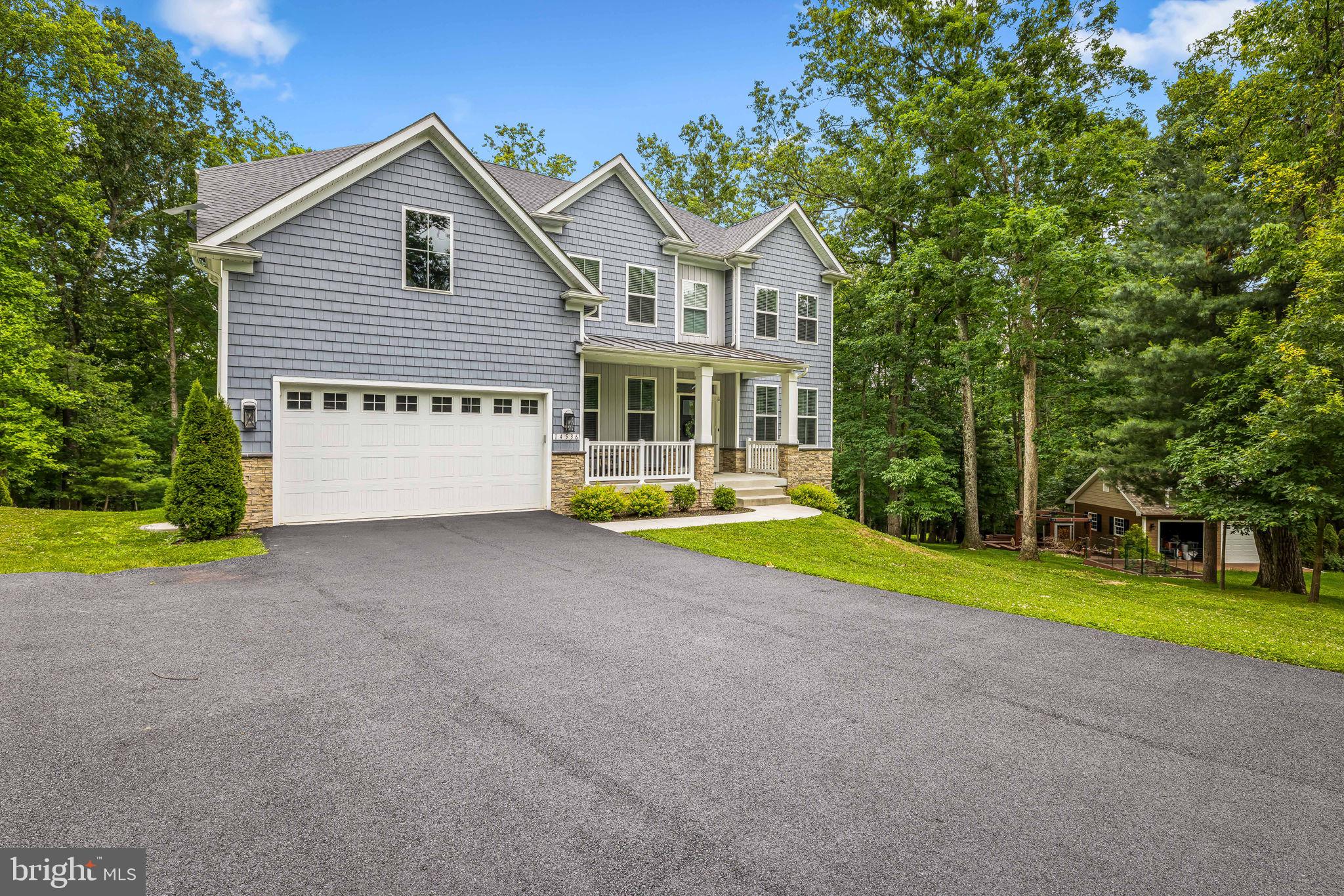 14536 Black Ankle Road Mount Airy, MD 21771 - Photo 40 of 41 Charming home nestled in nature's embrace.