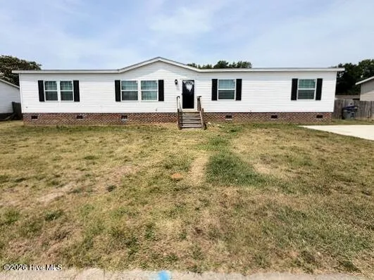 $224,900 | 316 Commodore Drive, Rocky Mount, NC 27801