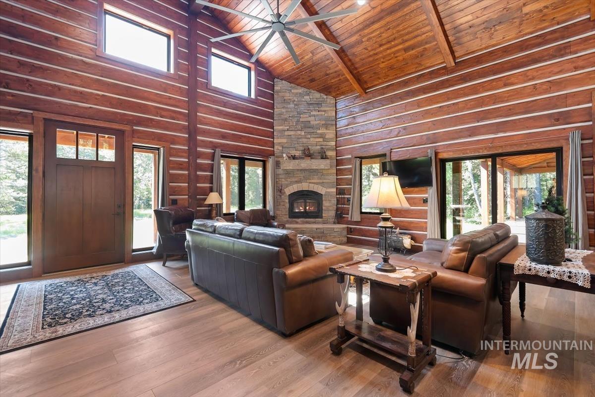 2609 West Mountain Road Donnelly, ID 83615 - Photo 5 of 50