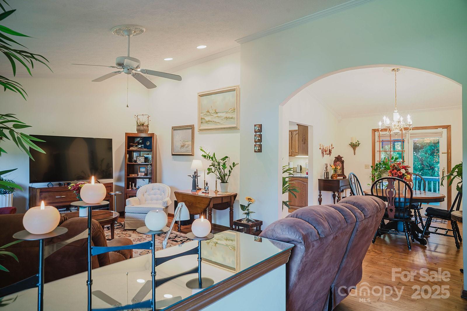 115 Hawkins Creek Road Hendersonville, NC 28791 - Photo 16 of 48