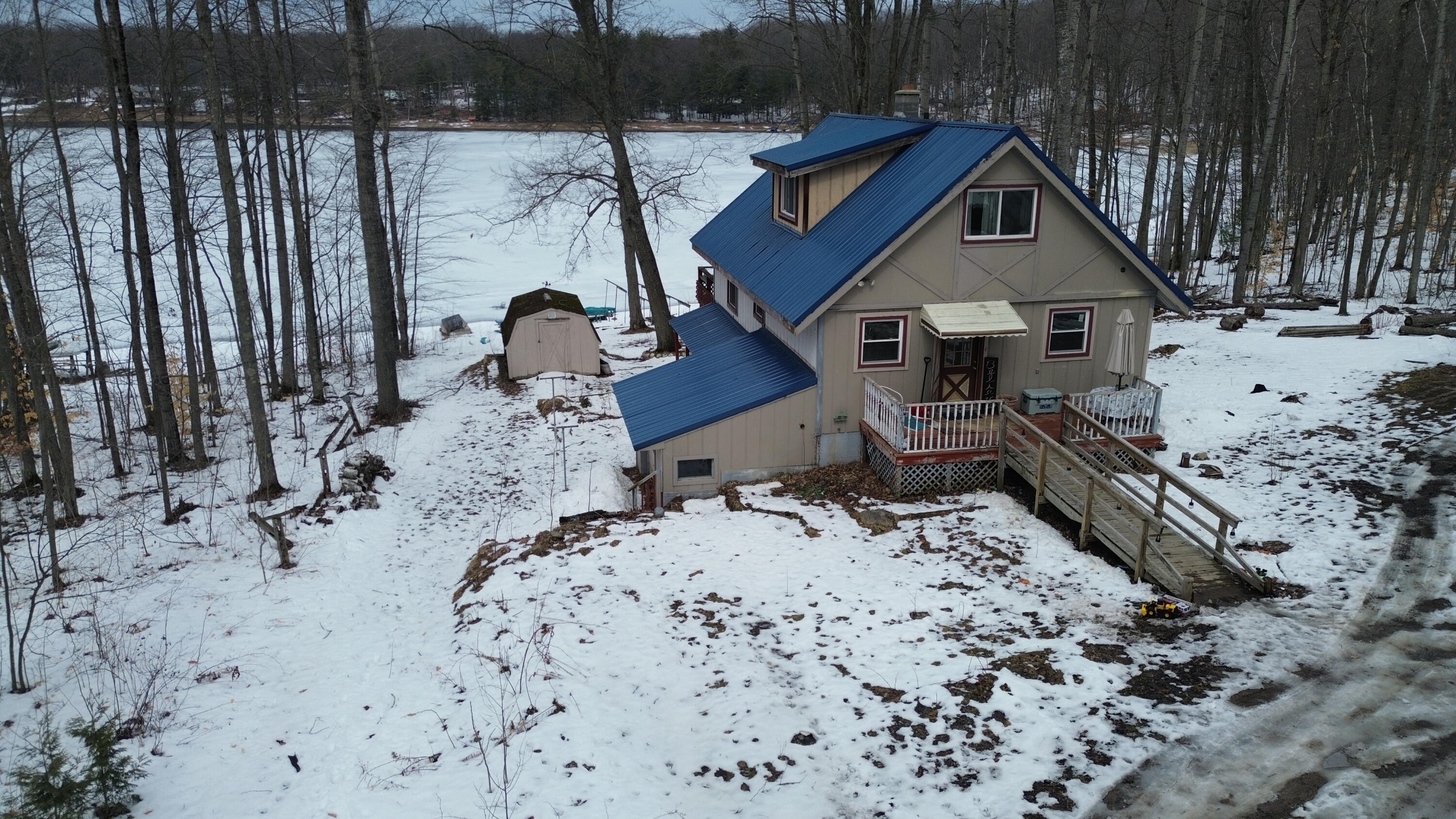 10131 Alpine Drive Reed City, MI 49677 - Photo 2 of 75 DJI_0057