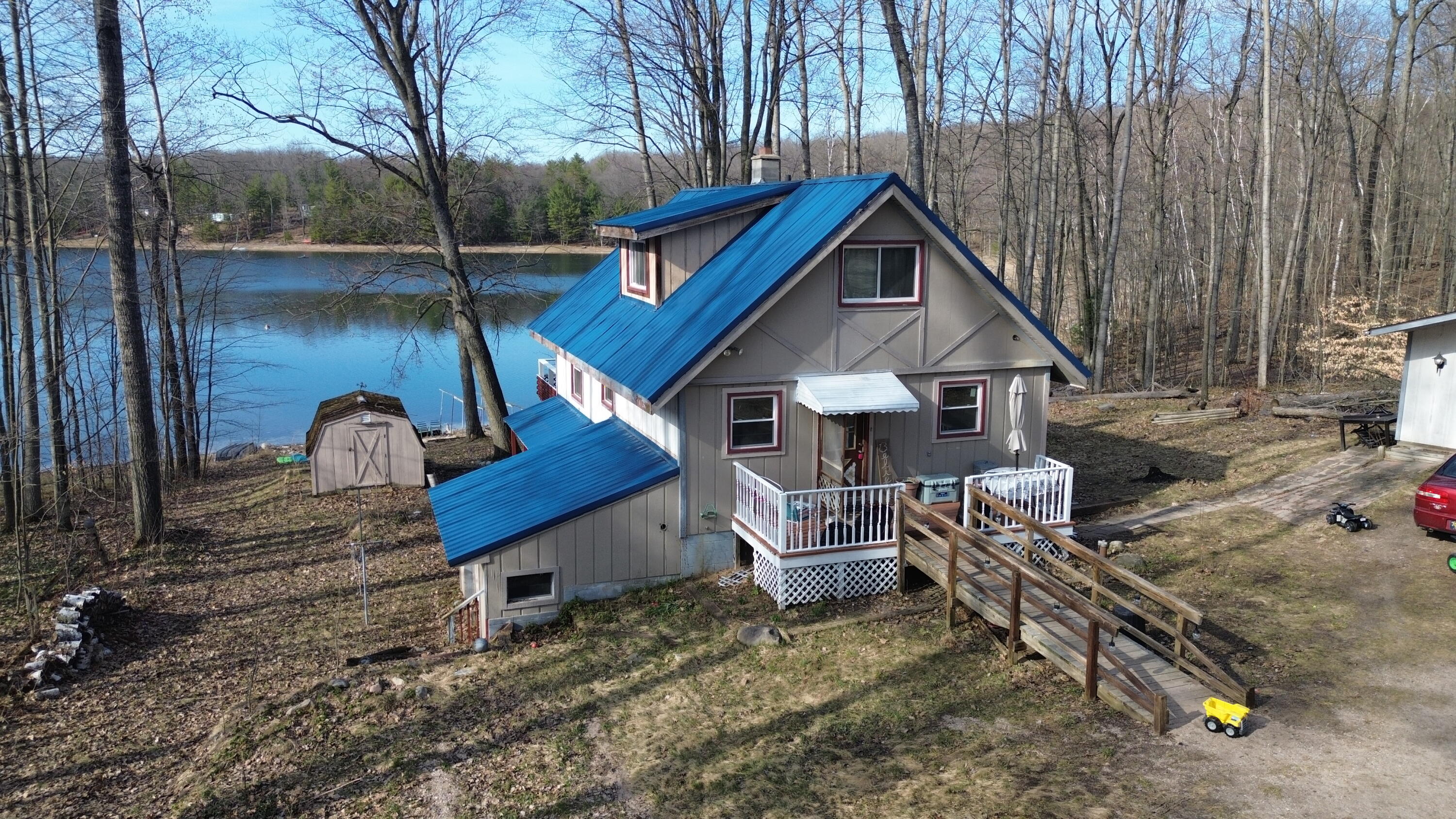 10131 Alpine Drive Reed City, MI 49677 - Photo 50 of 53 DJI_0151