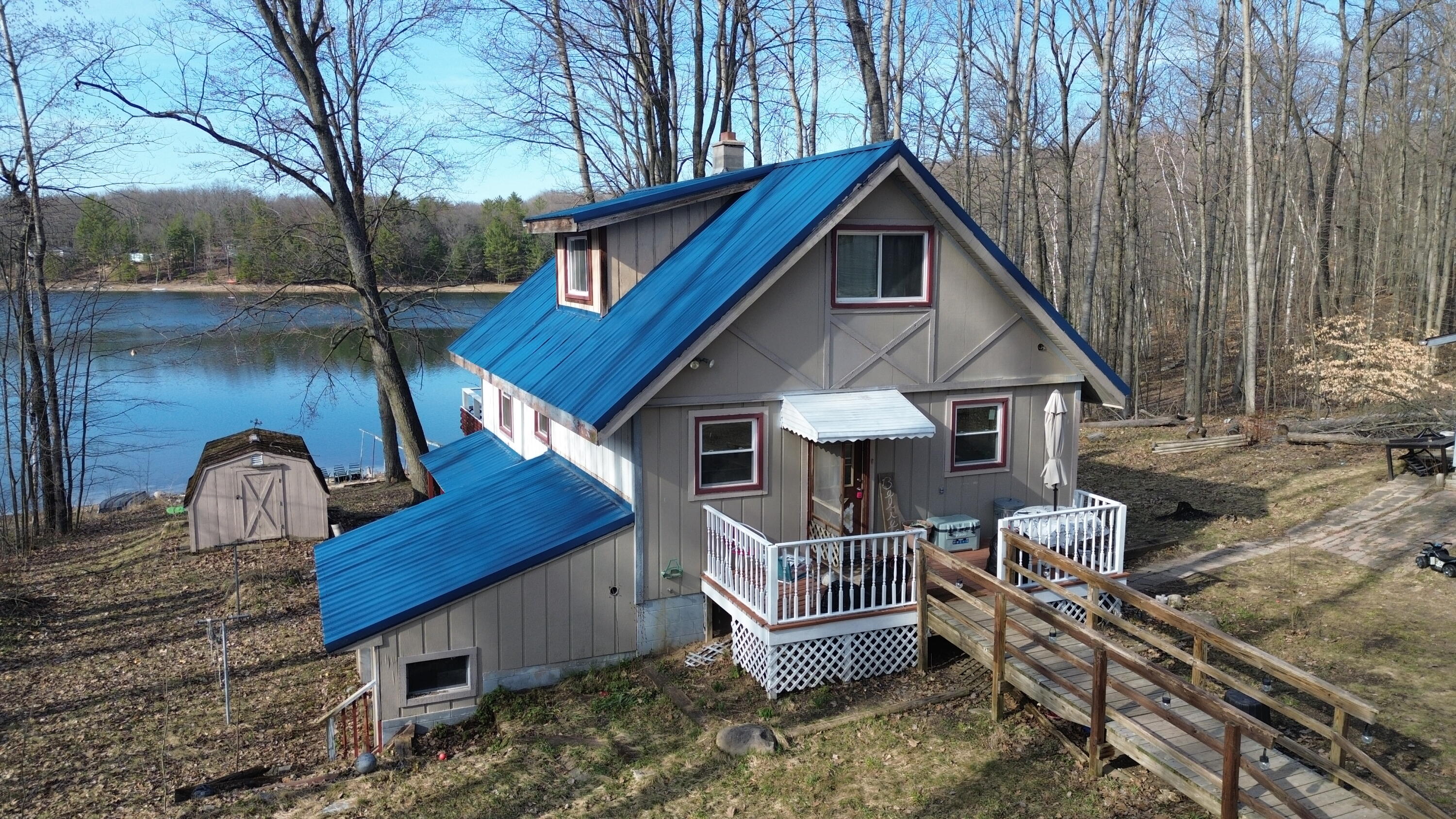 10131 Alpine Drive Reed City, MI 49677 - Photo 53 of 53 DJI_0156