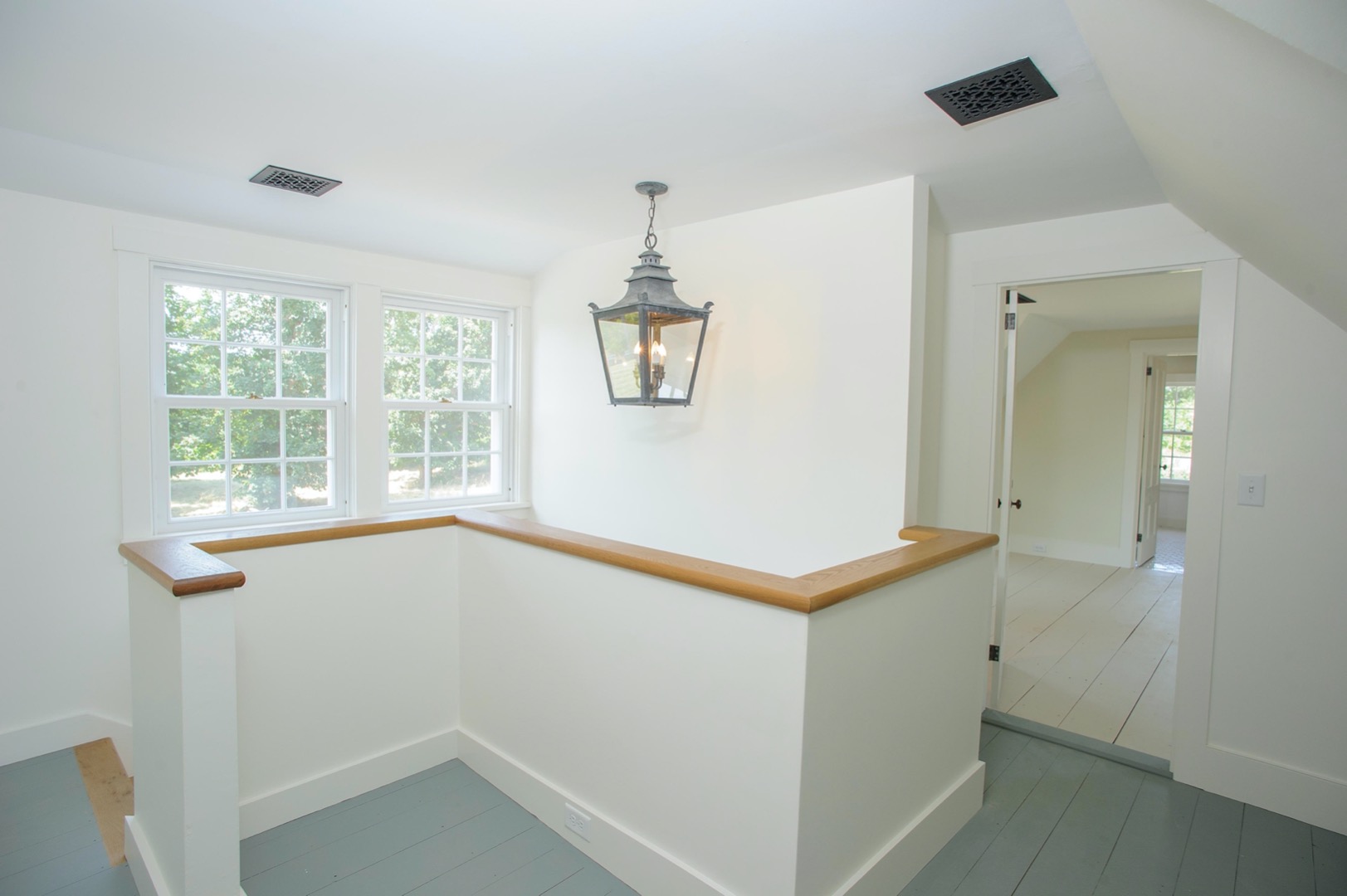 1005 State Road Vineyard Haven, MA 02568 - Photo 19 of 40 Center stairwell