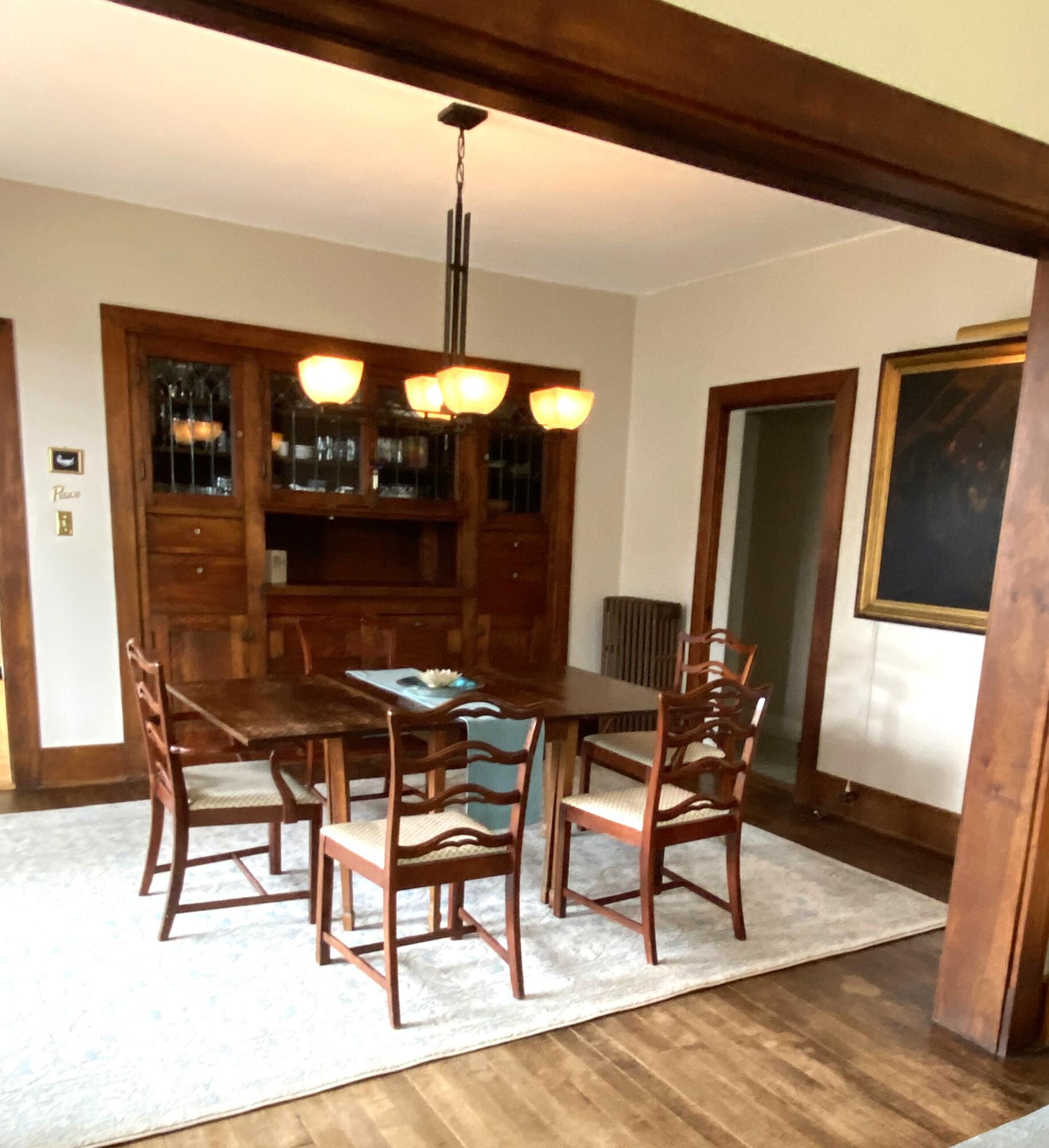 26 Summit Road Northeast Harbor, ME 04662 - Photo 4 of 18 Dining Room