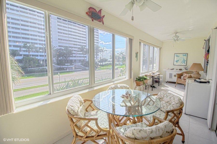 2561 South Ocean Boulevard, Unit 7 Boca Raton, FL 33432 - Photo 11 of 15 2561SOceanBlvd_Unit7_79_Lanai_LowRes