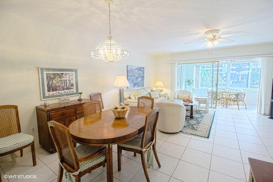 2561 South Ocean Boulevard, Unit 7 Boca Raton, FL 33432 - Photo 3 of 15 2561SOceanBlvd_Unit7_2005 Dining