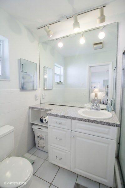 2561 South Ocean Boulevard, Unit 7 Boca Raton, FL 33432 - Photo 10 of 15 2561SOceanBlvd_Unit7_13_MasterBathroom_L