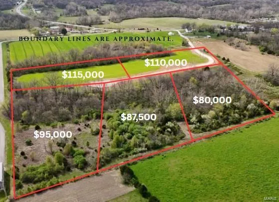 $110,000 | 0 Lot Road, Winfield, MO 63389