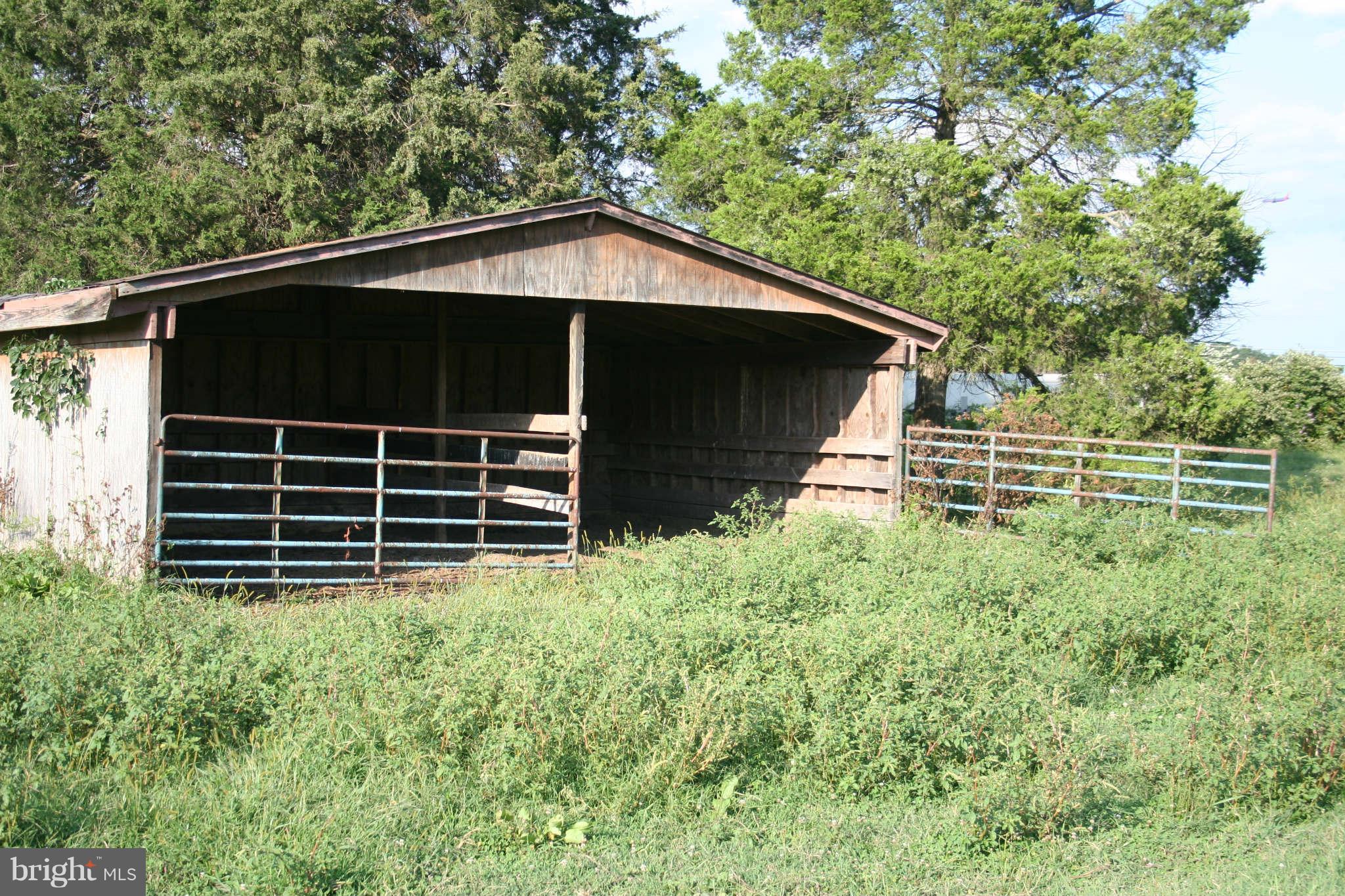 4814 Pleasant Valley Road Chantilly, VA 20151 - Photo 8 of 15 Run In Shed