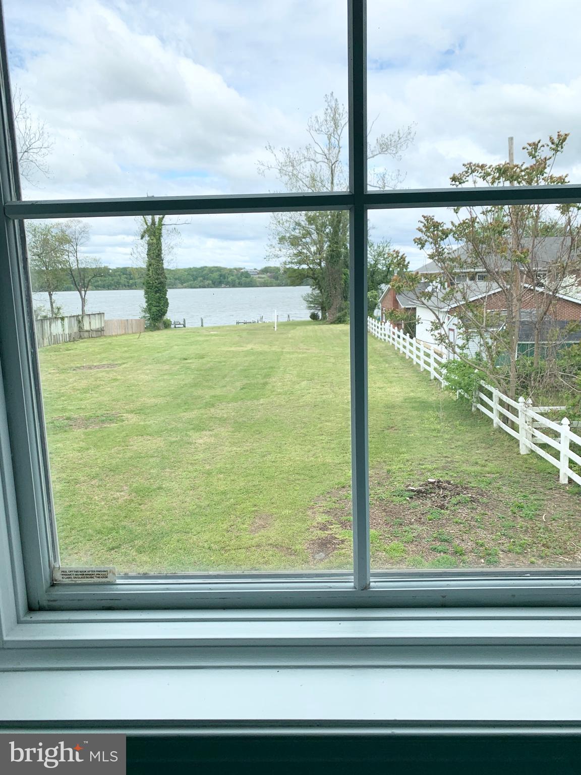 5950 River Road Bryans Road, MD 20616 - Photo 12 of 39 View from upstairs