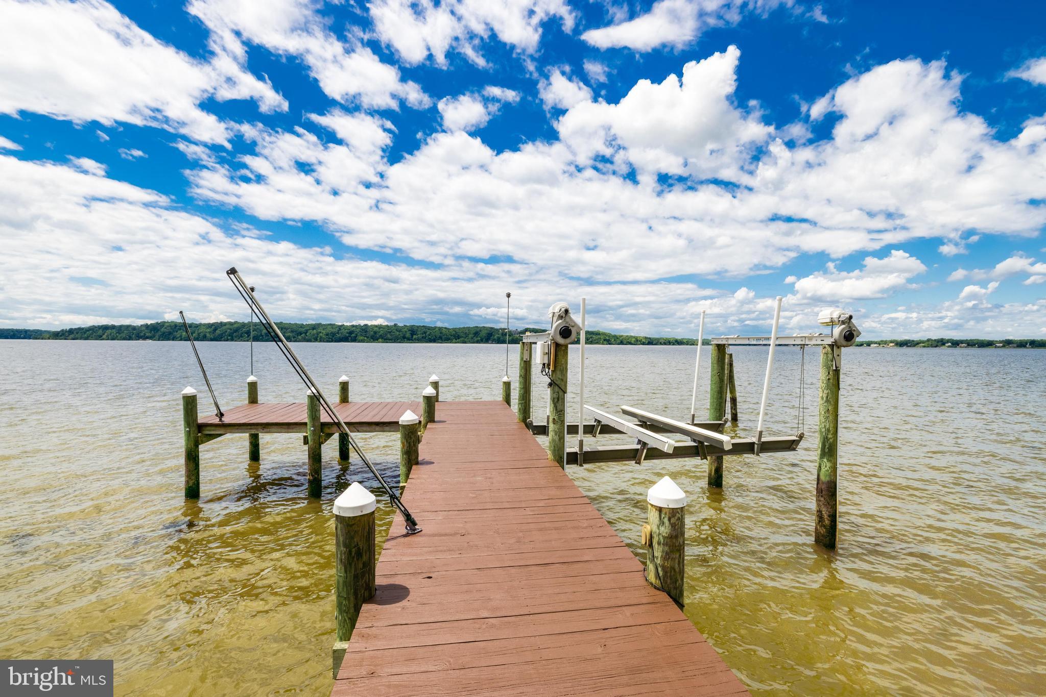 5950 River Road Bryans Road, MD 20616 - Photo 2 of 39 Dock
