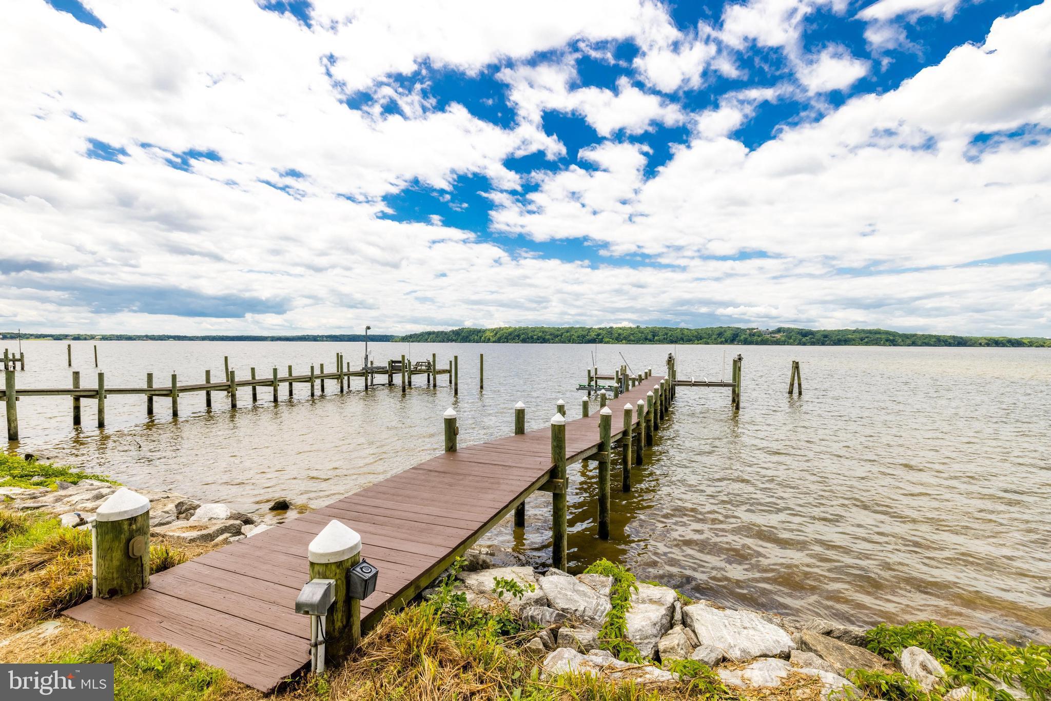 5950 River Road Bryans Road, MD 20616 - Photo 4 of 39 Dock and Riprap