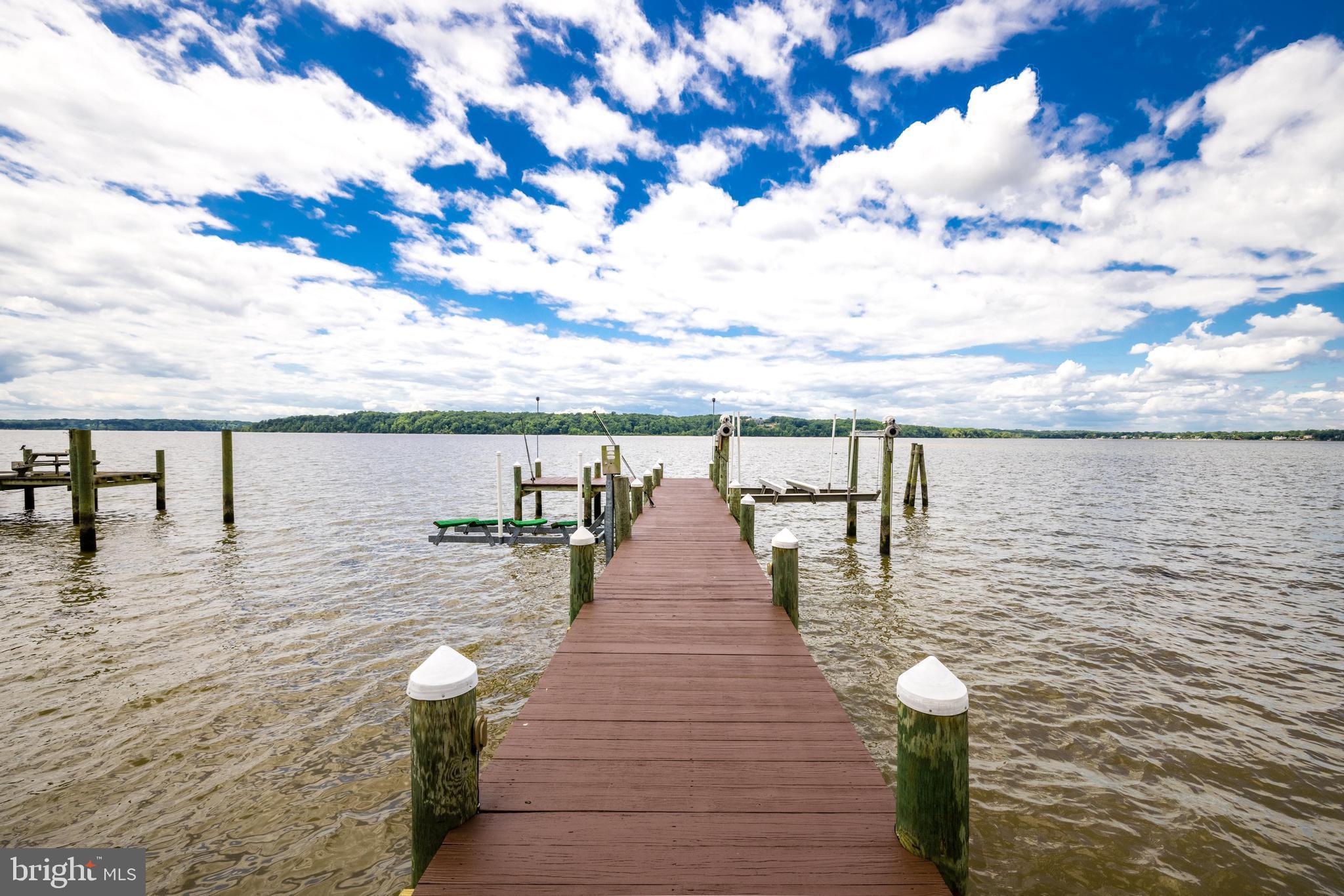 5950 River Road Bryans Road, MD 20616 - Photo 6 of 39 Dock