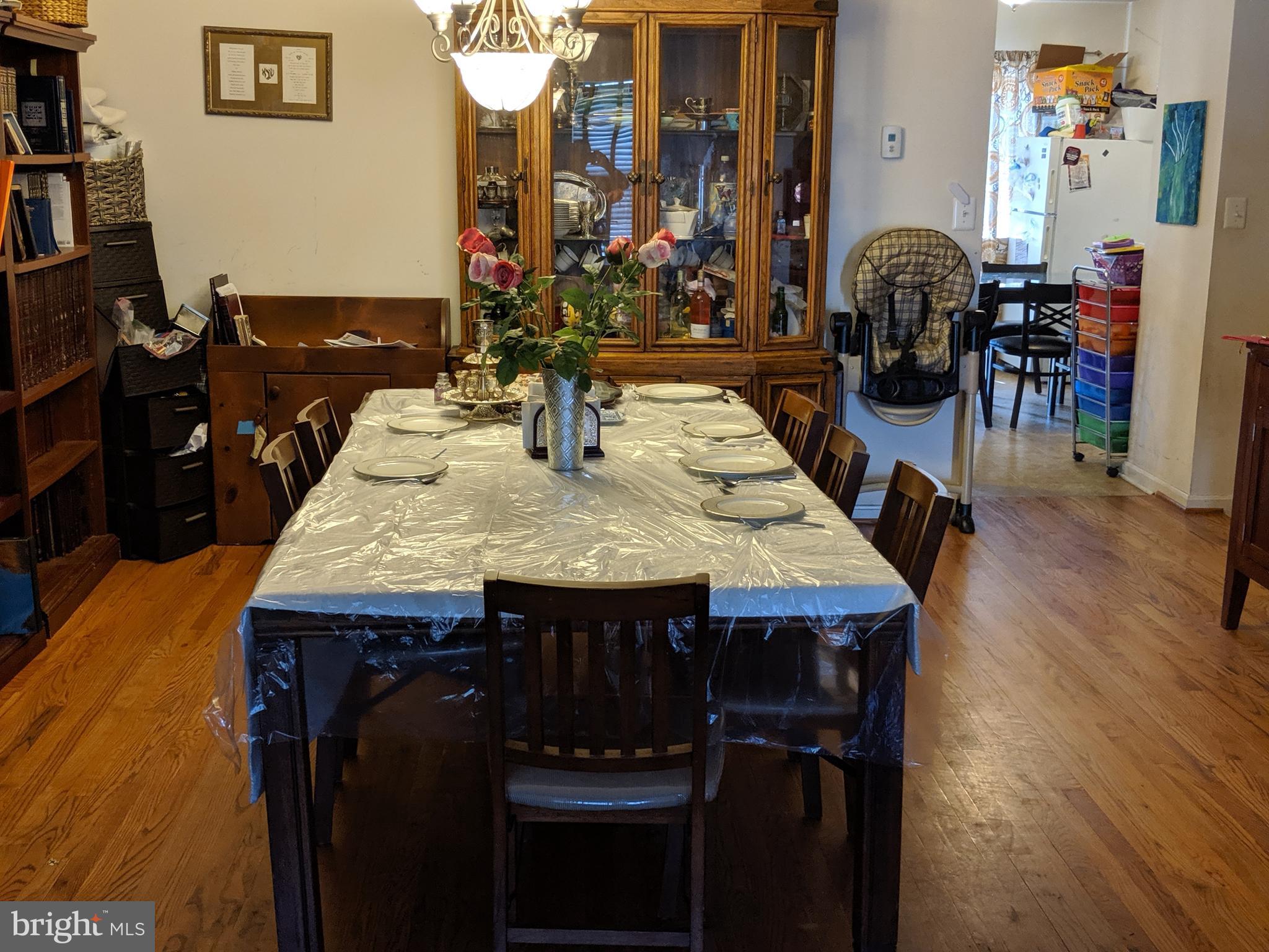 3625 Bancroft Road Baltimore, MD 21215 - Photo 4 of 9 Dining Room