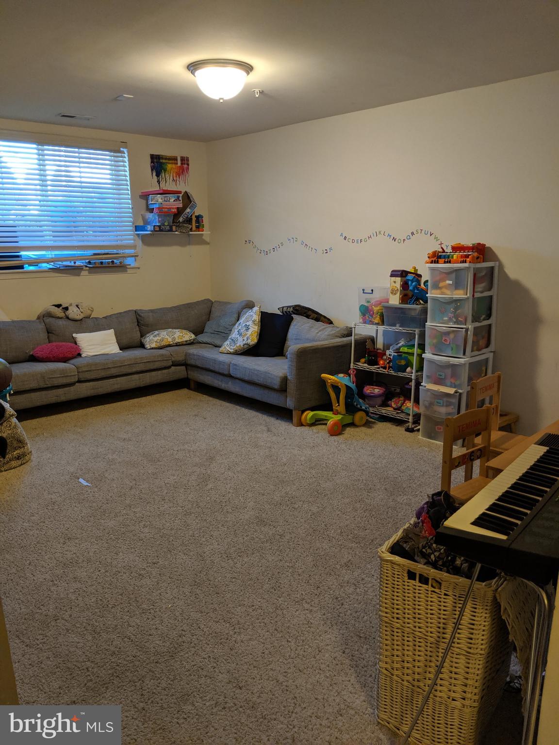 3625 Bancroft Road Baltimore, MD 21215 - Photo 6 of 9 Playroom/Den