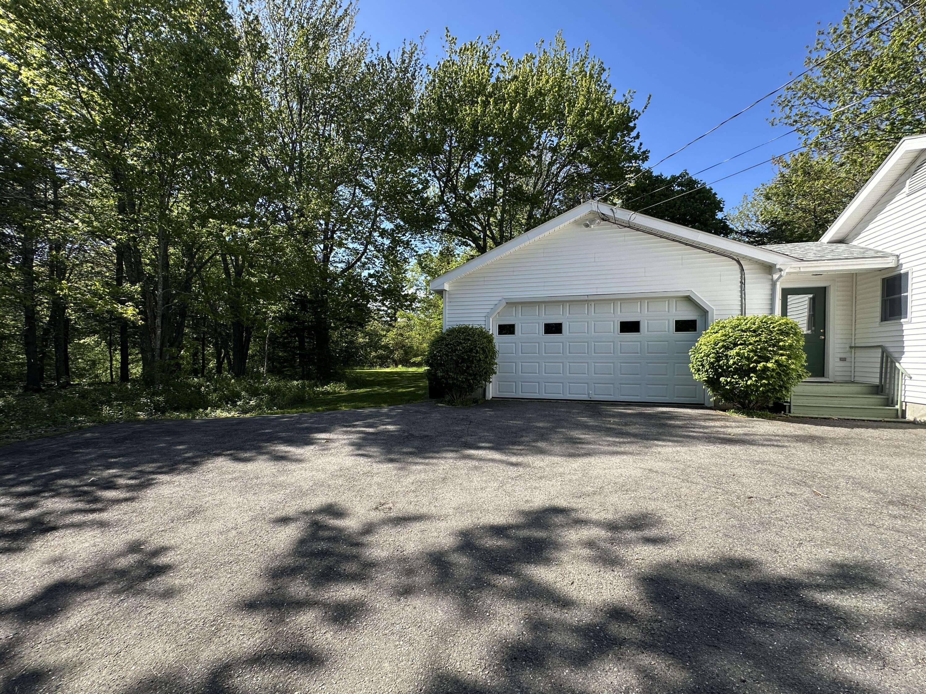 627 Port Clyde Road St. George, ME 04860 - Photo 4 of 58 Two Car Garage