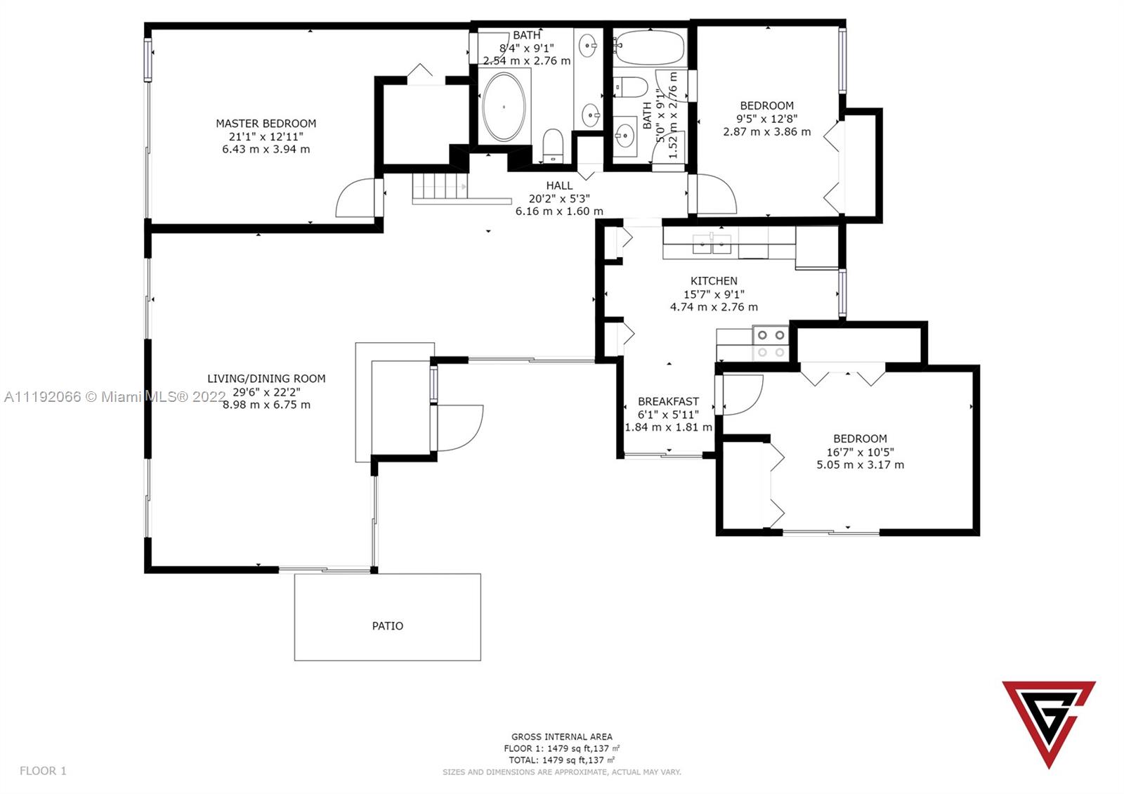 7528 Southwest 95th Place Miami, FL 33173 - Photo 14 of 14