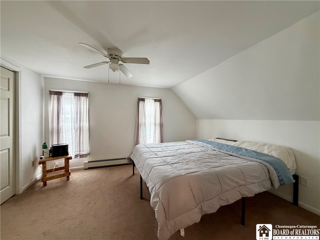 1972 East Main Street Ellicott, NY 14733 - Photo 11 of 20 Bedroom 1