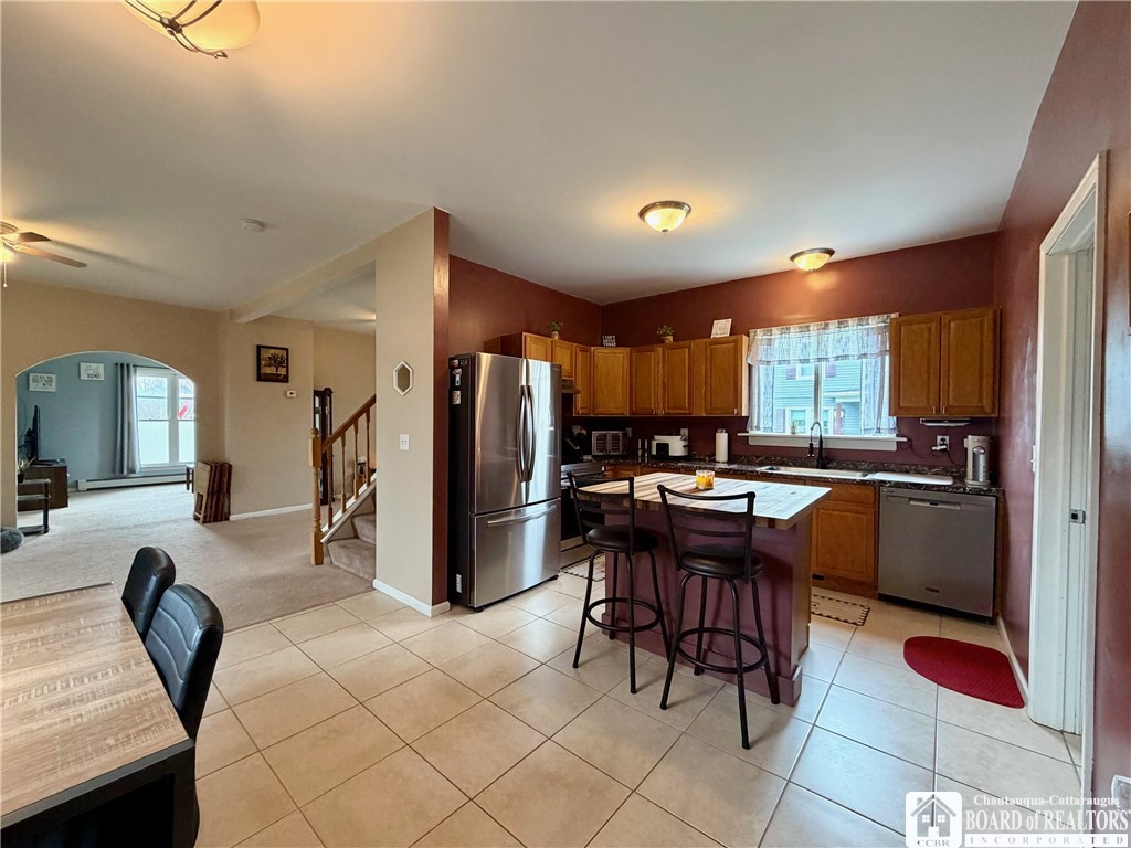 1972 East Main Street Ellicott, NY 14733 - Photo 4 of 20 Kitchen