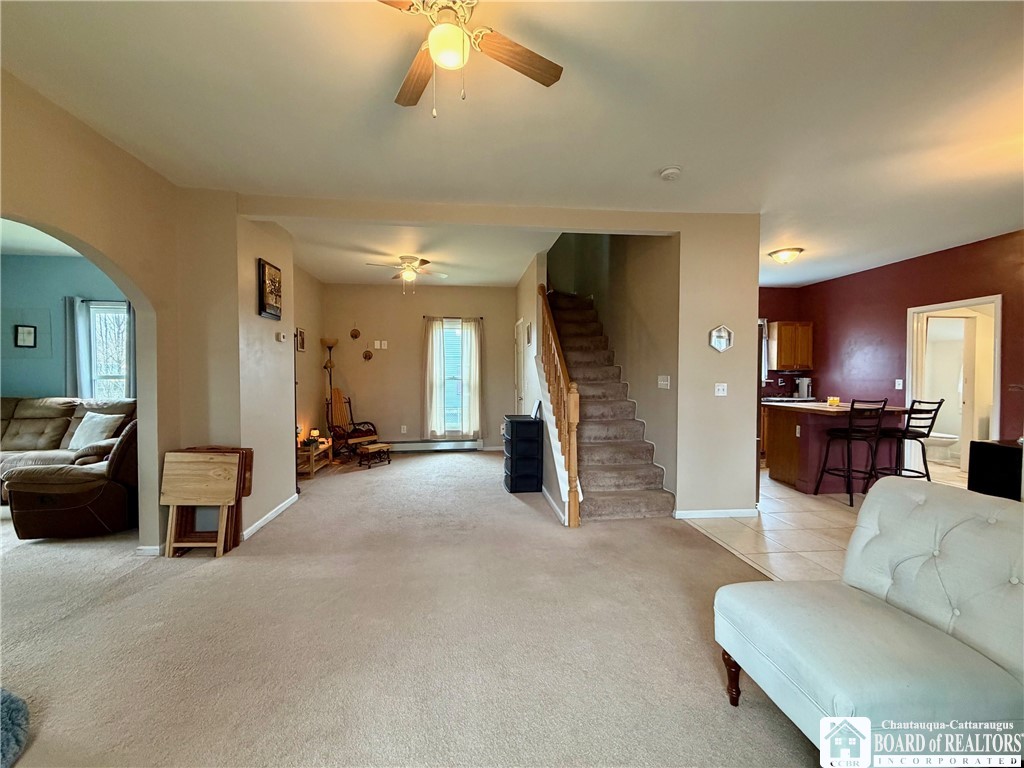 1972 East Main Street Ellicott, NY 14733 - Photo 6 of 20 Living Room