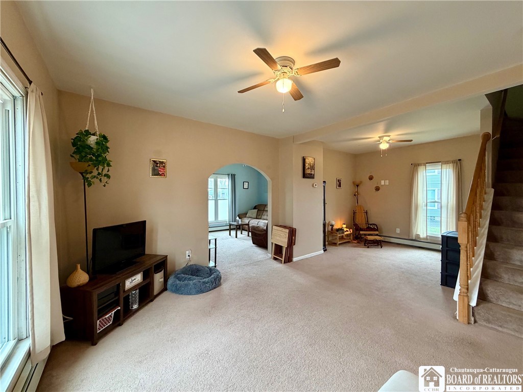 1972 East Main Street Ellicott, NY 14733 - Photo 7 of 20 Living Room