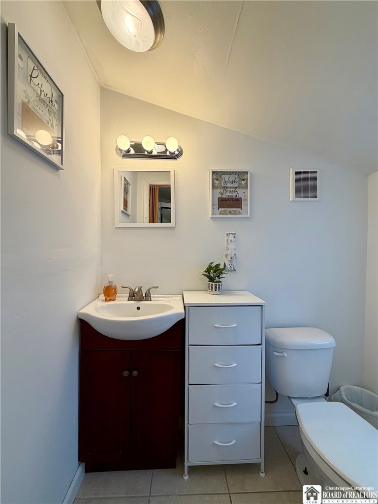 1972 East Main Street Ellicott, NY 14733 - Photo 9 of 20 First Floor Half Bath