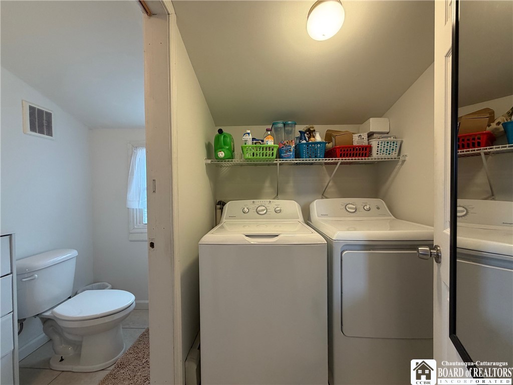 1972 East Main Street Ellicott, NY 14733 - Photo 10 of 20 First Floor Laundry