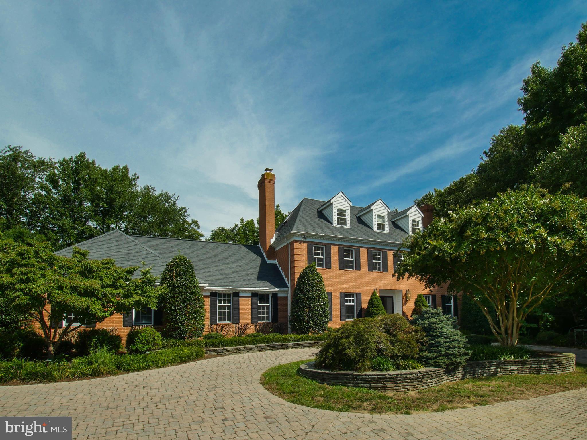 576 Stocketts Run Road Davidsonville, MD 21035 - Photo 1 of 30 Exterior (Front)