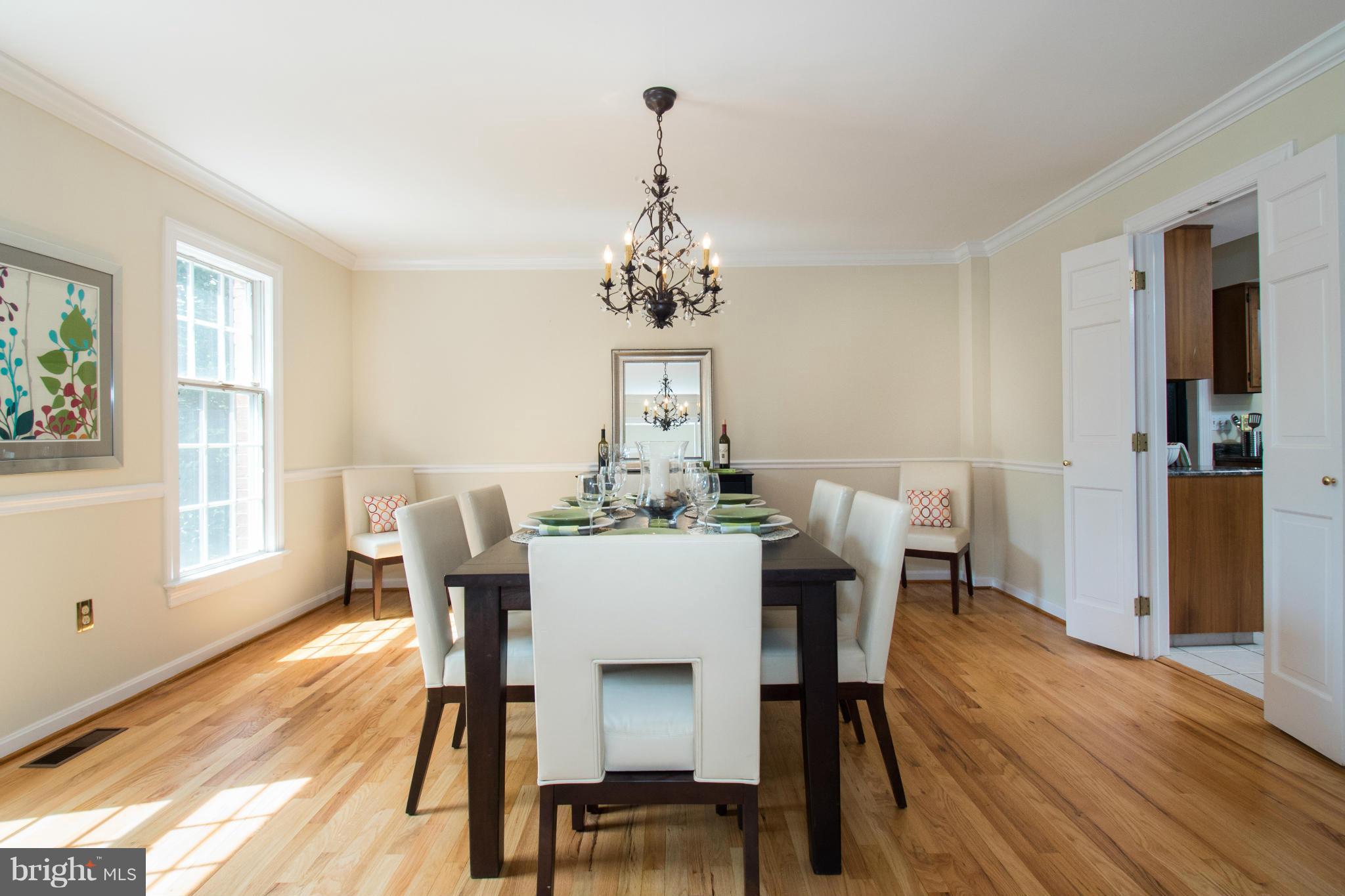 576 Stocketts Run Road Davidsonville, MD 21035 - Photo 13 of 30 Dining Room