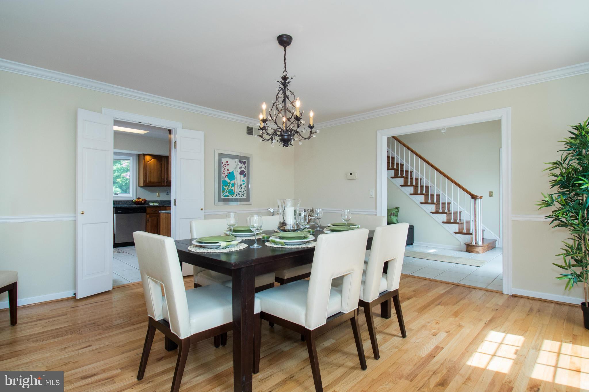 576 Stocketts Run Road Davidsonville, MD 21035 - Photo 14 of 30 Dining Room