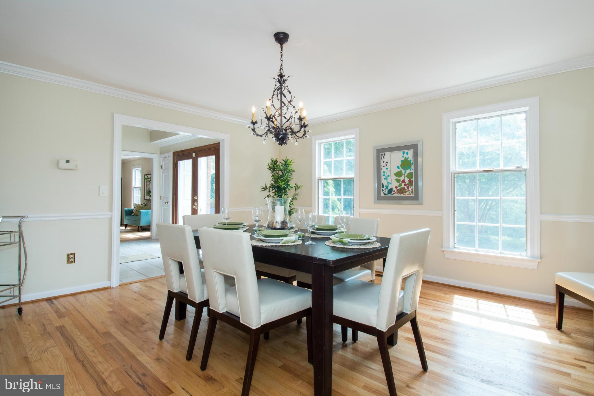 576 Stocketts Run Road Davidsonville, MD 21035 - Photo 15 of 30 Dining Room