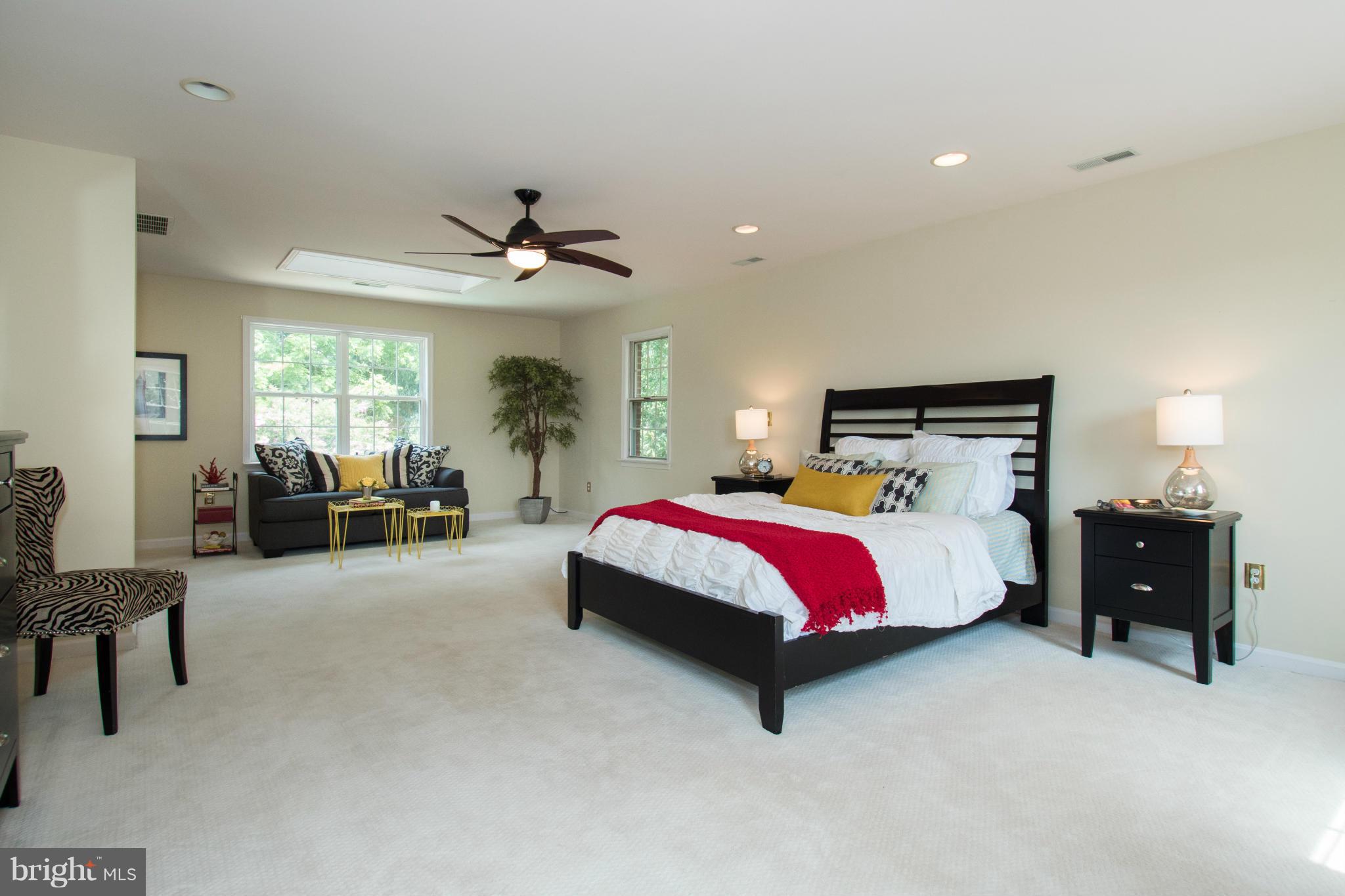 576 Stocketts Run Road Davidsonville, MD 21035 - Photo 21 of 30 Bedroom (Master)
