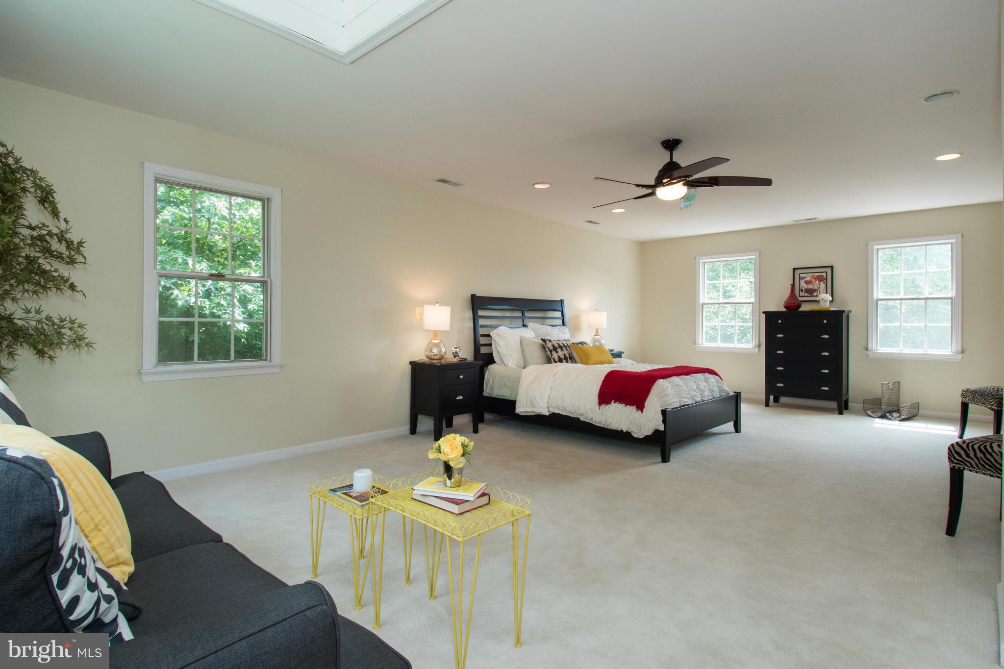 576 Stocketts Run Road Davidsonville, MD 21035 - Photo 22 of 30 Bedroom (Master)