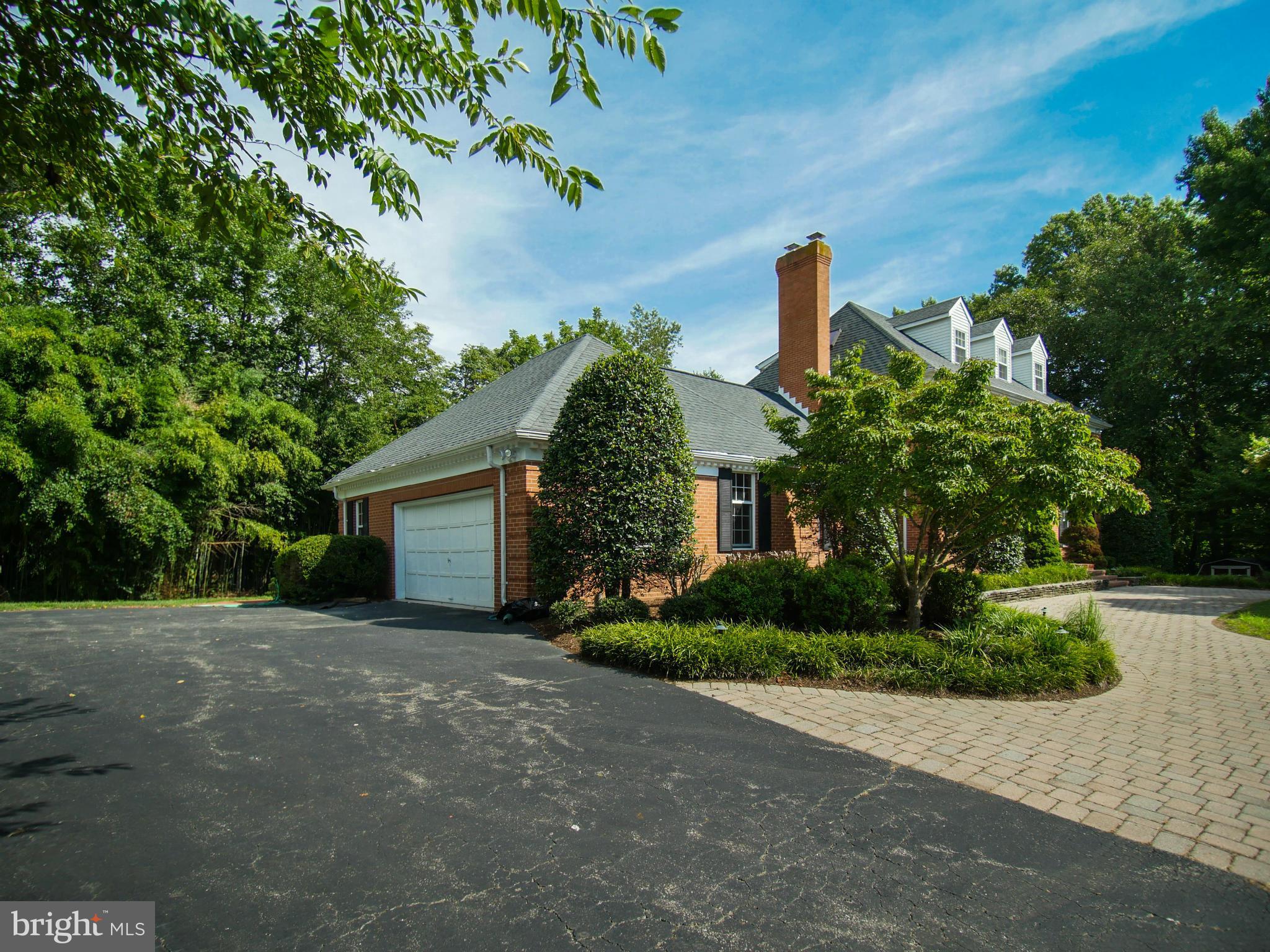 576 Stocketts Run Road Davidsonville, MD 21035 - Photo 4 of 30 Exterior (Front)