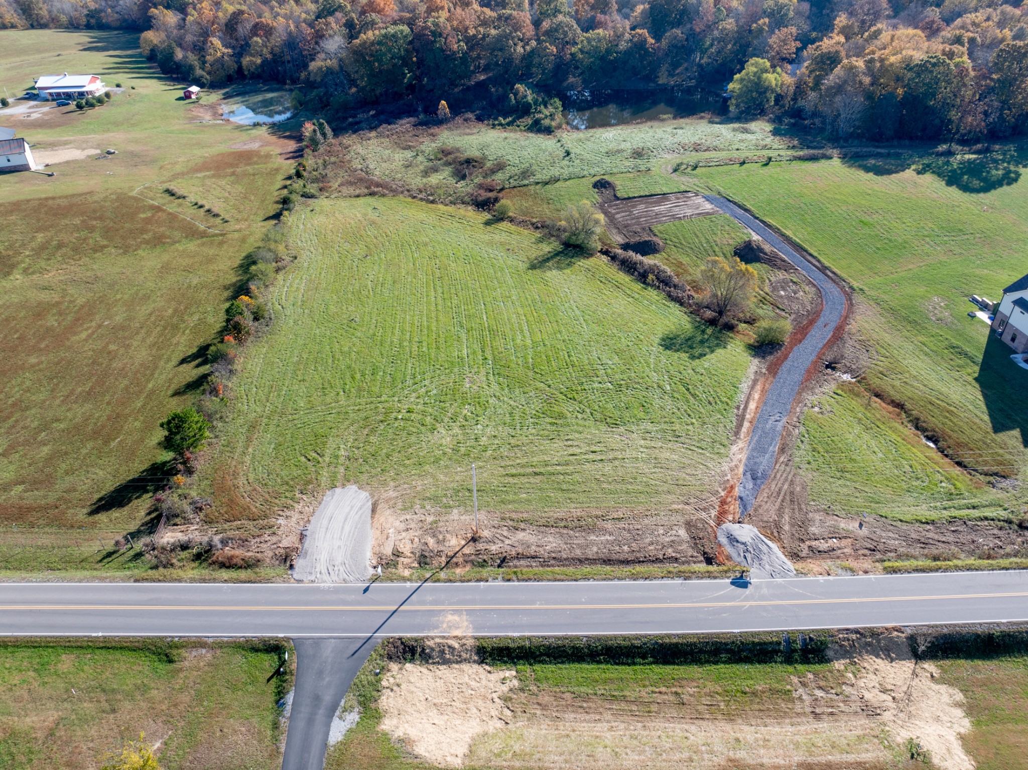 551 Buddy Road Burns, TN 37029 - Photo 14 of 29 a view of a water fountain