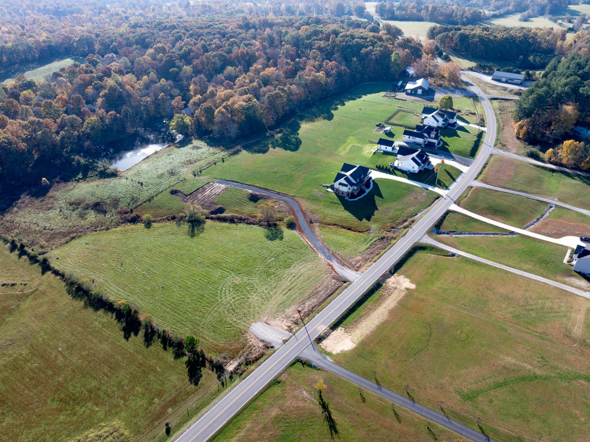 551 Buddy Road Burns, TN 37029 - Photo 17 of 29 a view of a pool